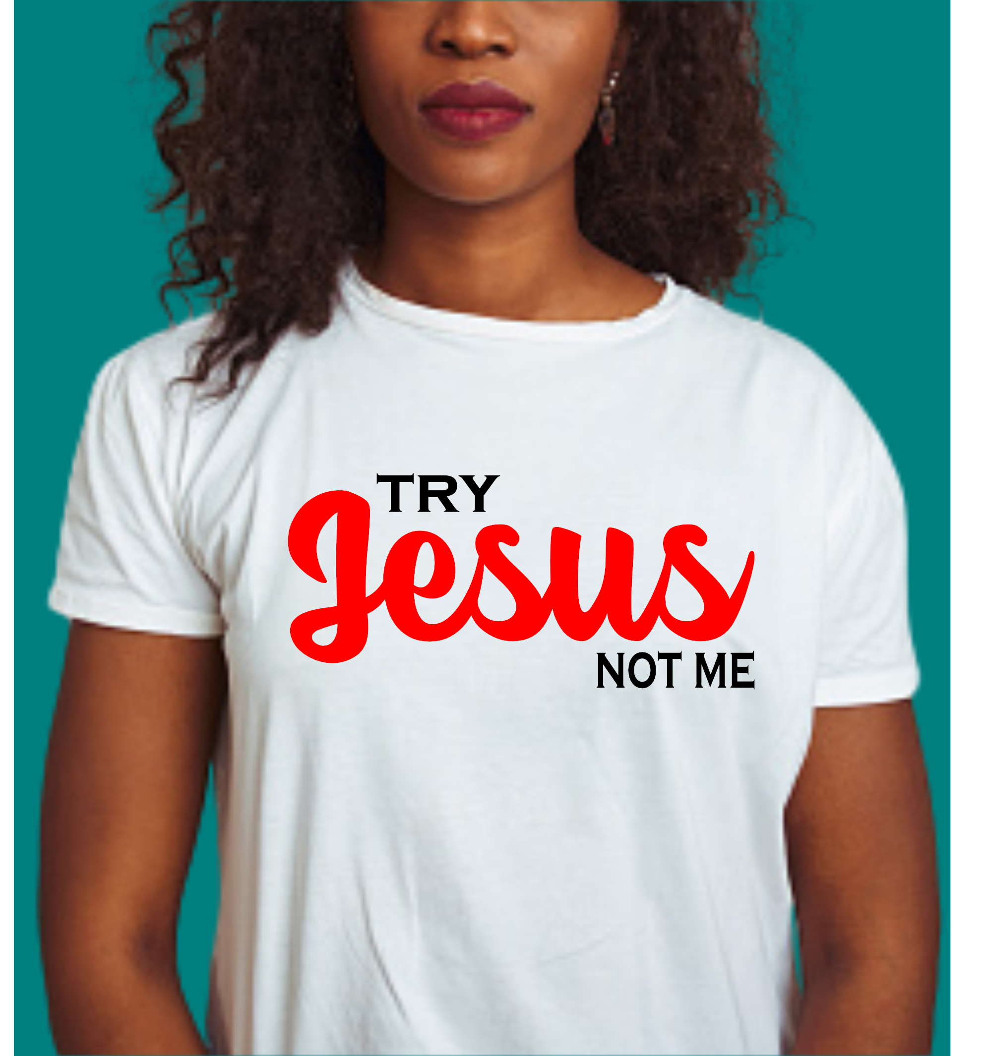 Try Jesus Tea Try Jesus – TRUE LIFE PRINTS